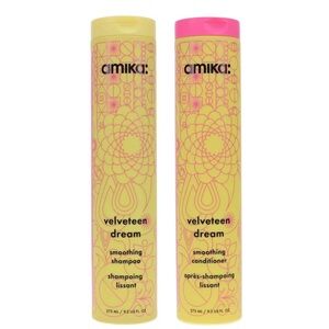 Amika Velveteen Dream Shampoo & Conditioner